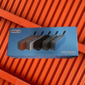 Outdoor Ready L8 Mini Speaker – Available in Multiple Colors