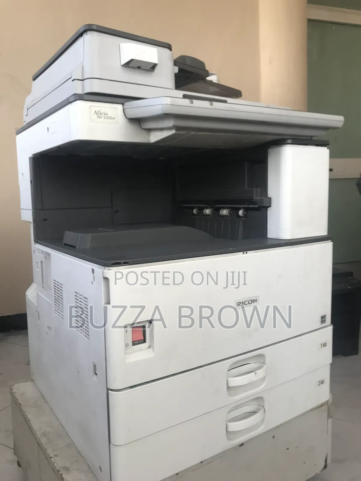 Ricoh Aficio Mp 2352sp Multi-Function Photocopier