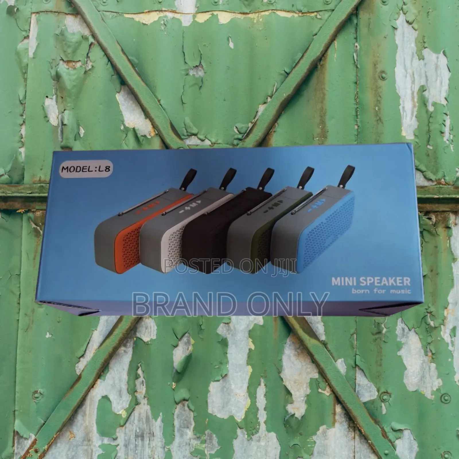 L8 Sound Mini: High-Fidelity Audio Wherever You Go