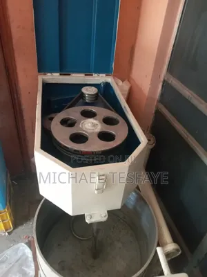 የሊጥ ማቡክያ ማሽን