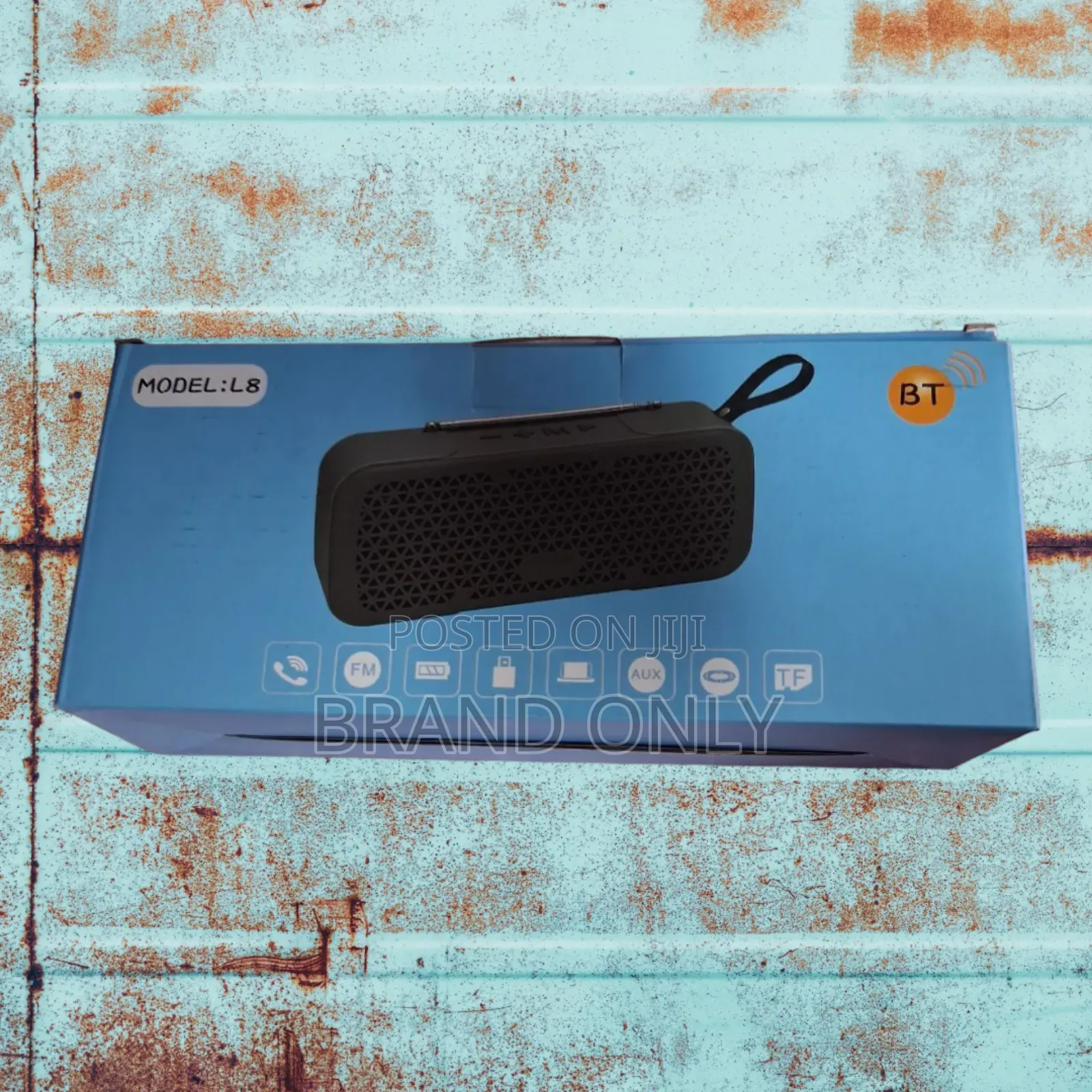 L8 Mini Wireless Audio – Crystal Clear Sound for Your Room