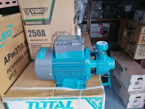 Total 1hp Surface Pump