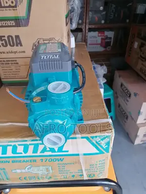 Total 1hp Surface Pump