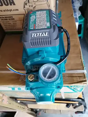 Total 1hp Surface Pump