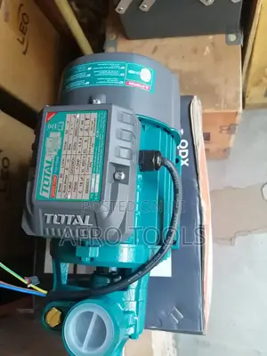 Total 1hp Surface Pump