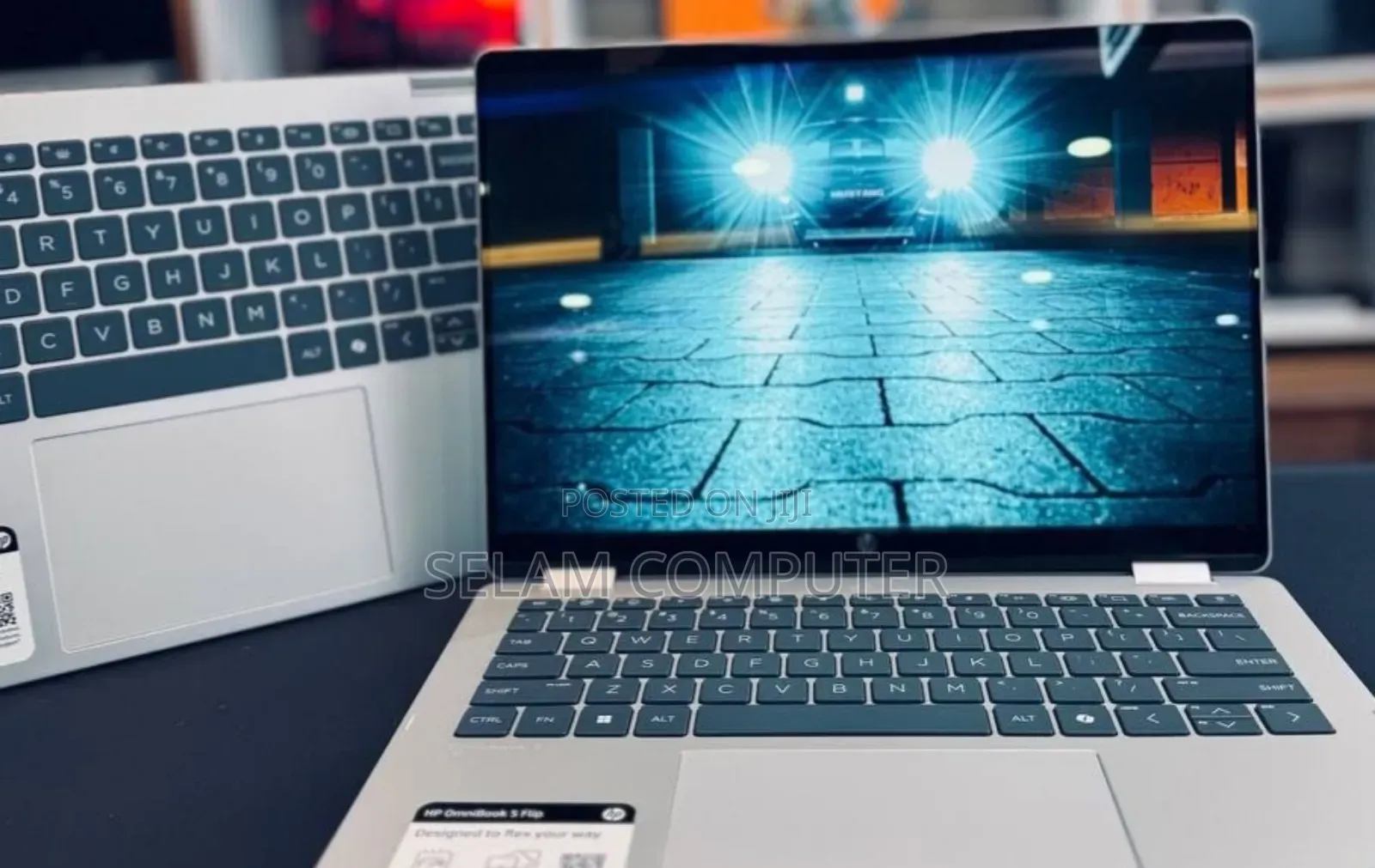 New Laptop HP OmniBook Ultra Flip 14" 16GB Intel Core 7 SSD 1T