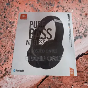 JBL Tune Bt850 – Experience the Legendary Pure Bass Sound