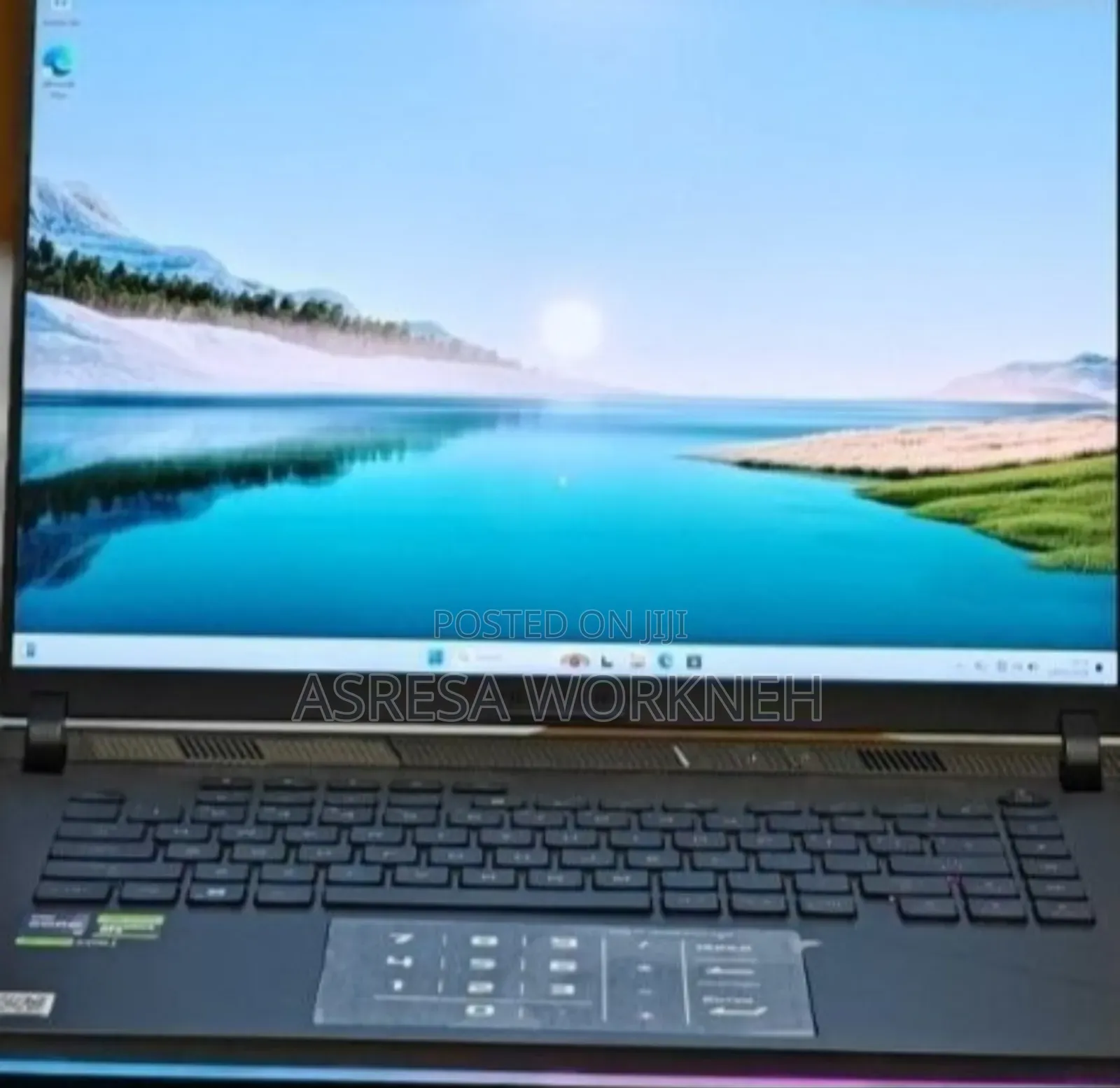 New Laptop Asus 16GB Intel Core i9 SSD 1T