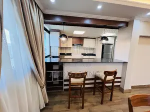 Furnished 3bdrm Apartment in Bole for rent