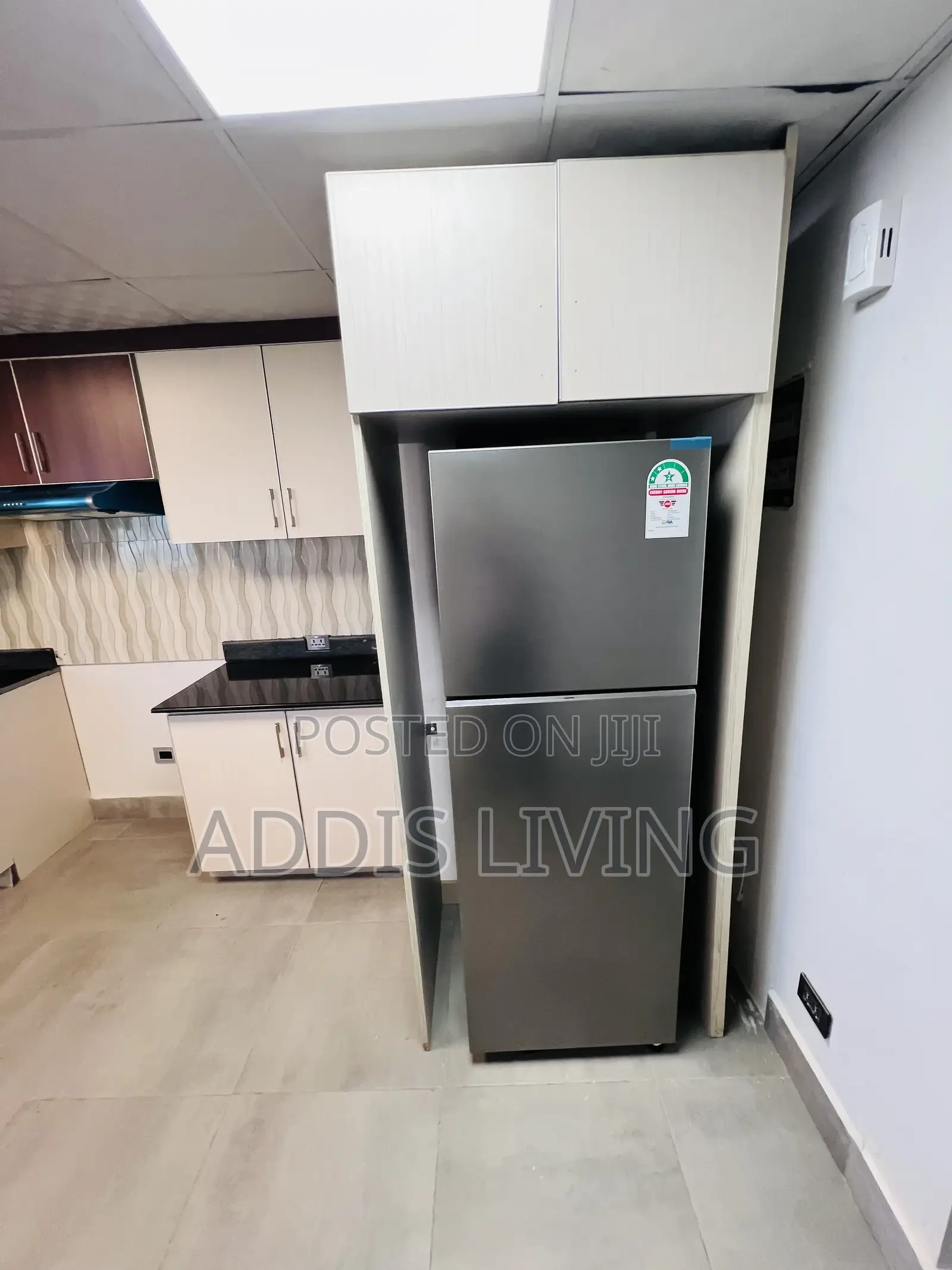 Furnished 3bdrm Apartment in Bole for rent