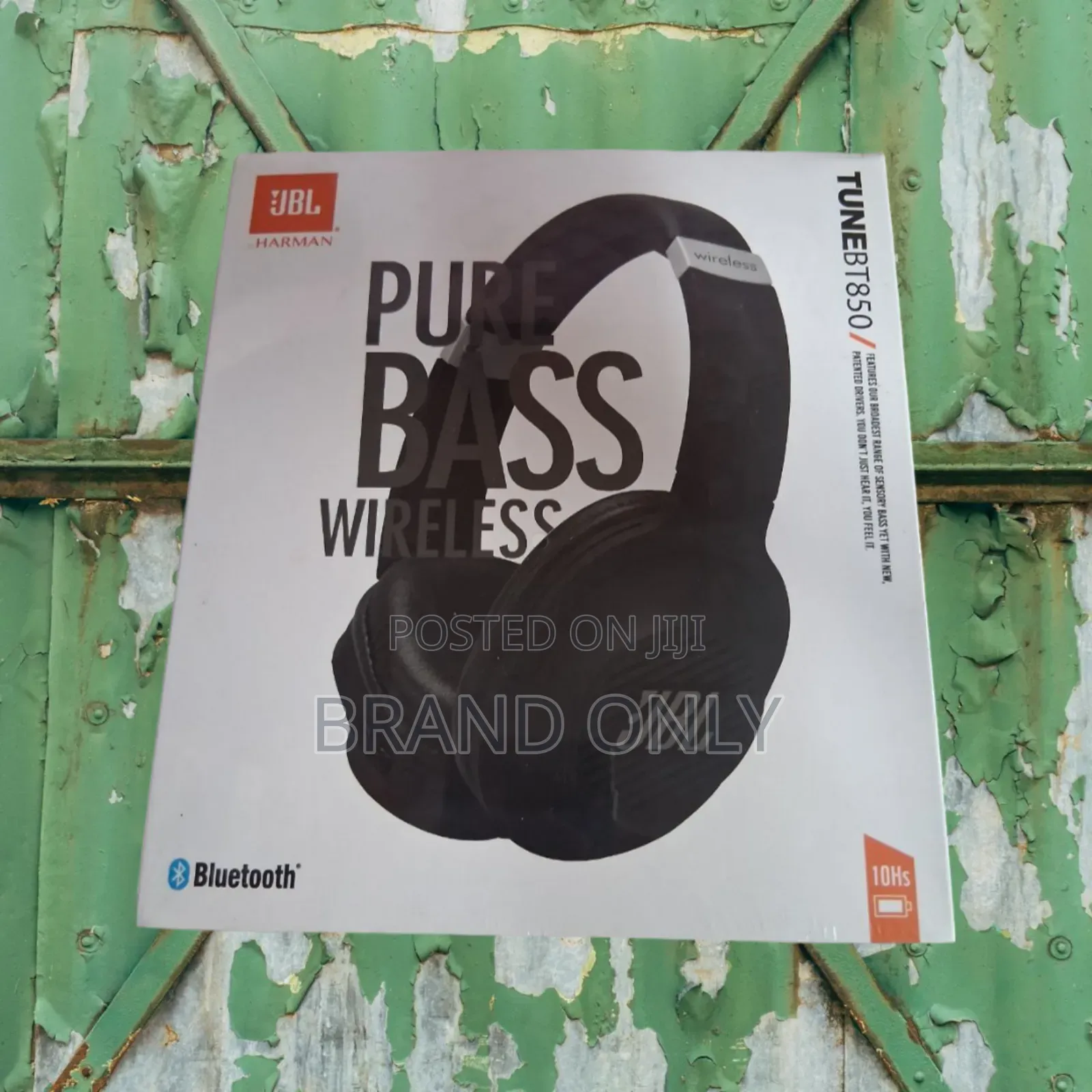 JBL Bt850 Bluetooth Headset – The Ultimate Bass Experience