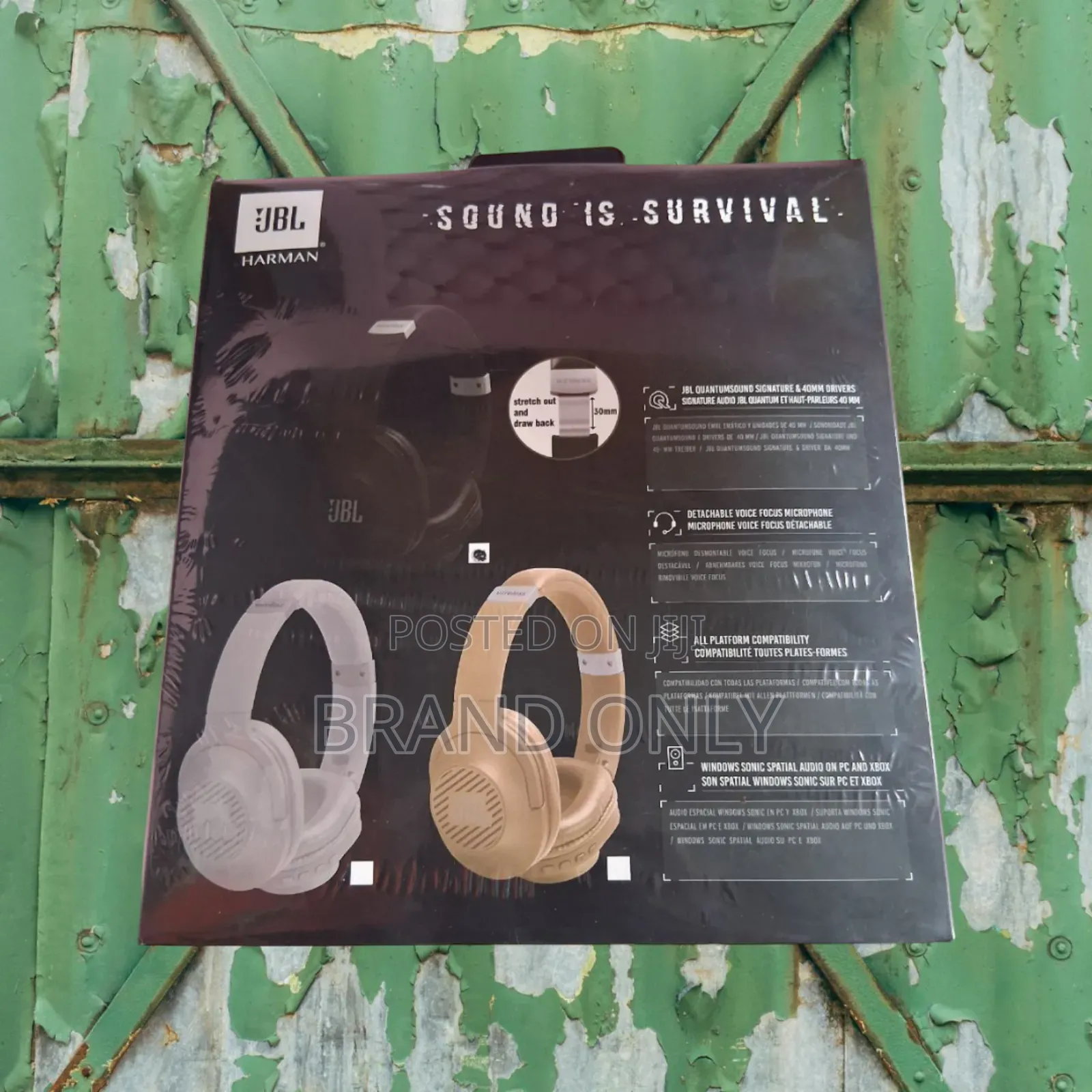 JBL Bt850 Bluetooth Headset – The Ultimate Bass Experience