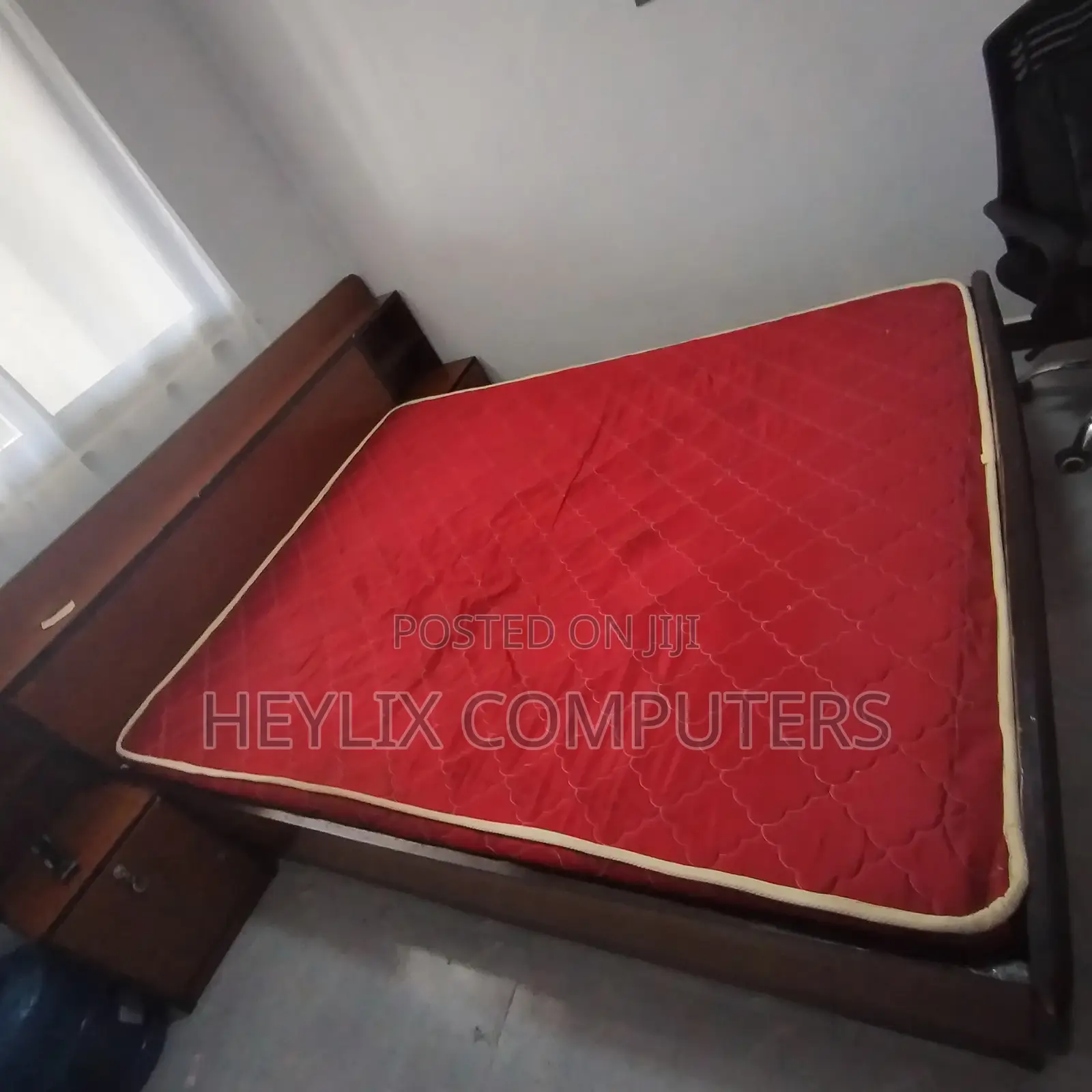 1.5m Bed Ayat
