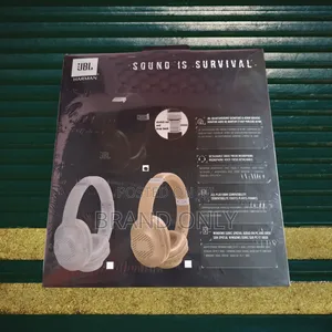 JBL Tune 850 Wireless – Noise Isolating Over-Ear Headphones