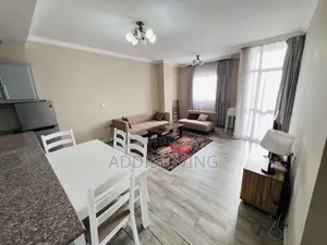 Furnished 2bdrm Apartment in Bole for rent
