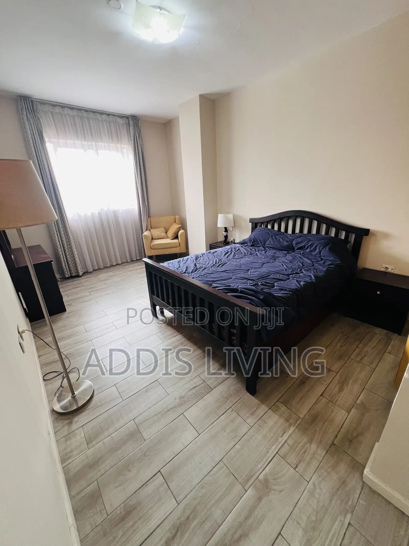 Furnished 2bdrm Apartment in Bole for rent