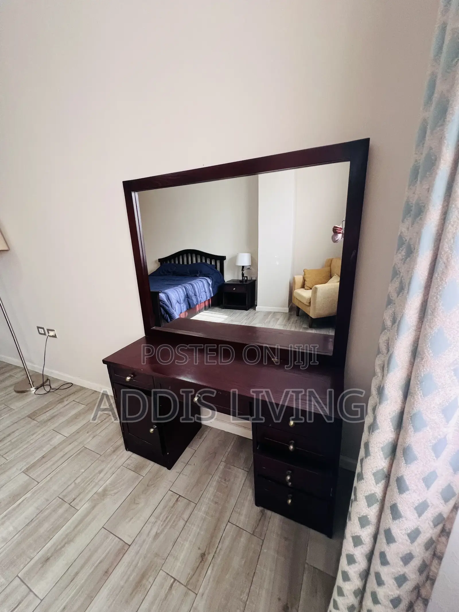 Furnished 2bdrm Apartment in Bole for rent