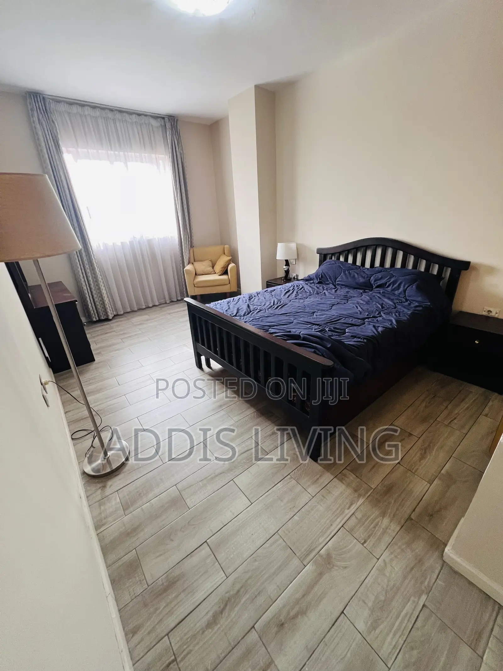 Furnished 2bdrm Apartment in Bole for rent