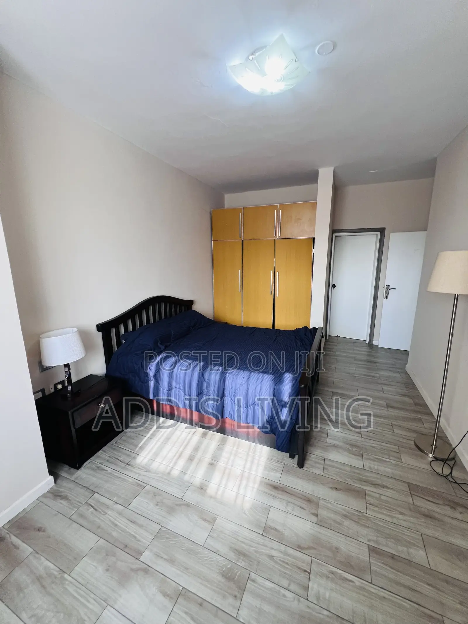 Furnished 2bdrm Apartment in Bole for rent