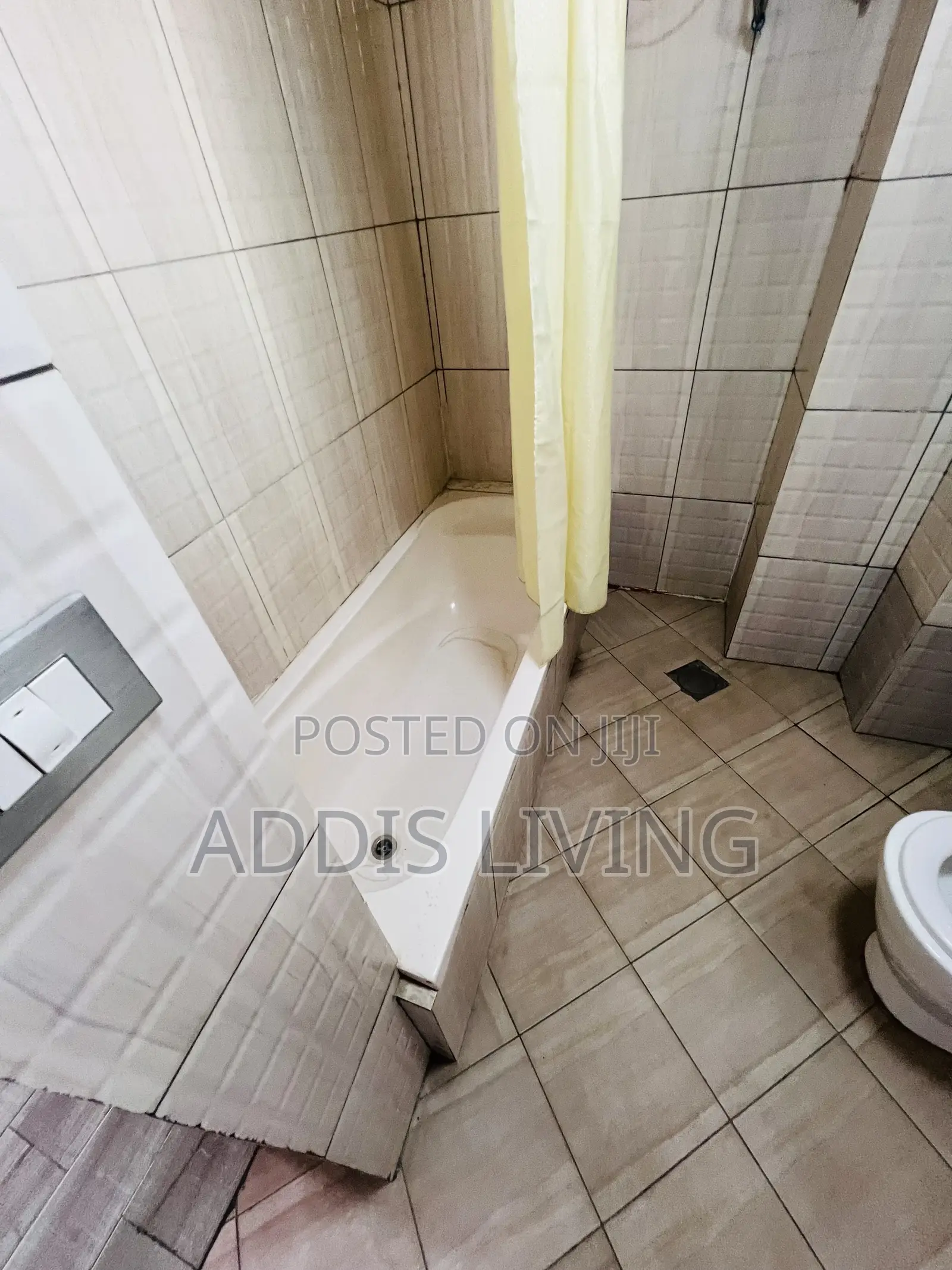 Furnished 2bdrm Apartment in Bole for rent