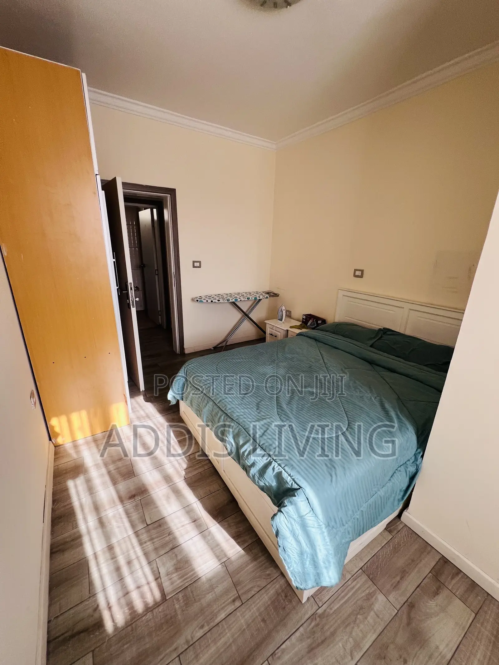 Furnished 2bdrm Apartment in Bole for rent