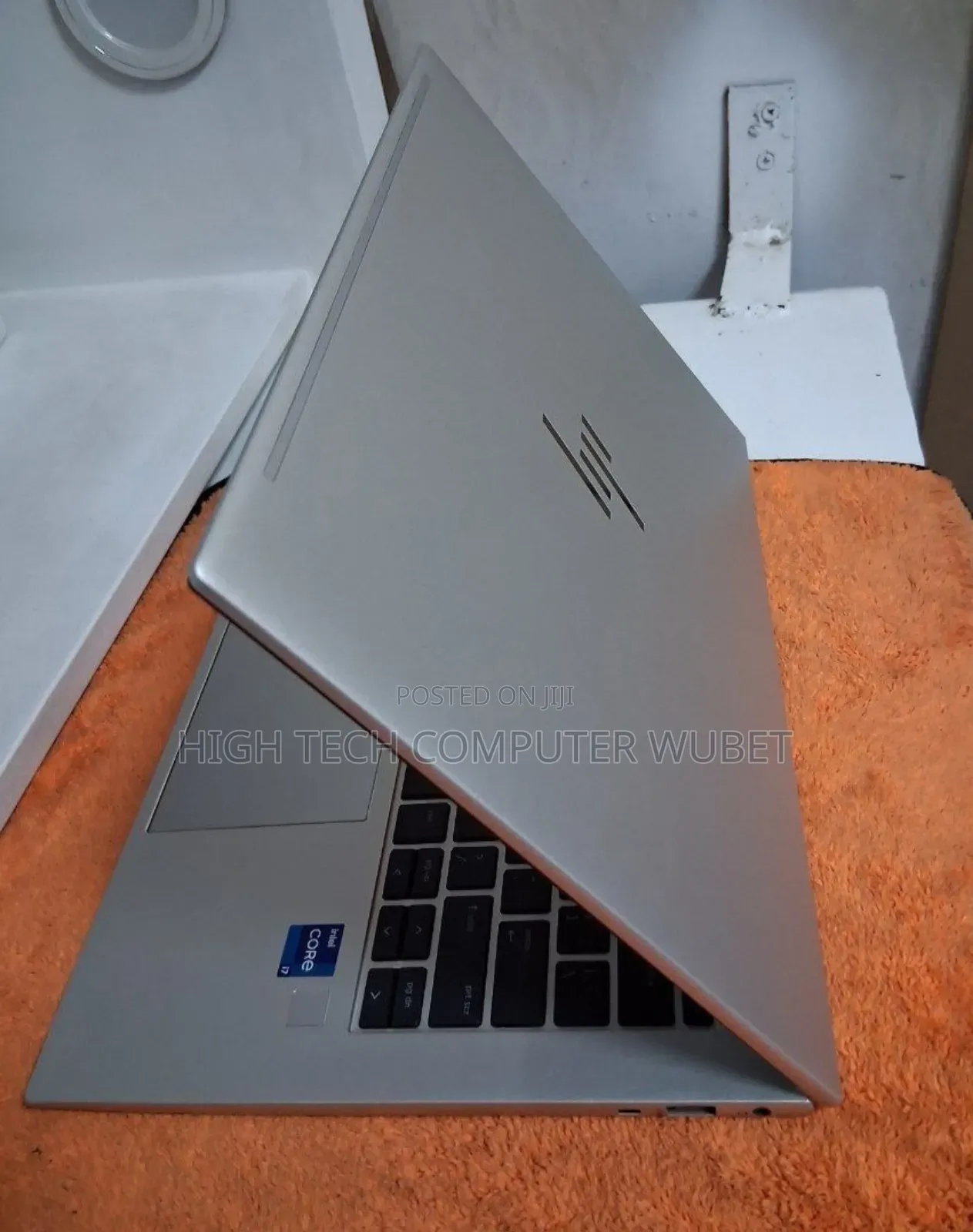 New Laptop HP ZBook Power G9 i7 16GB Intel Core i7 SSD 512GB