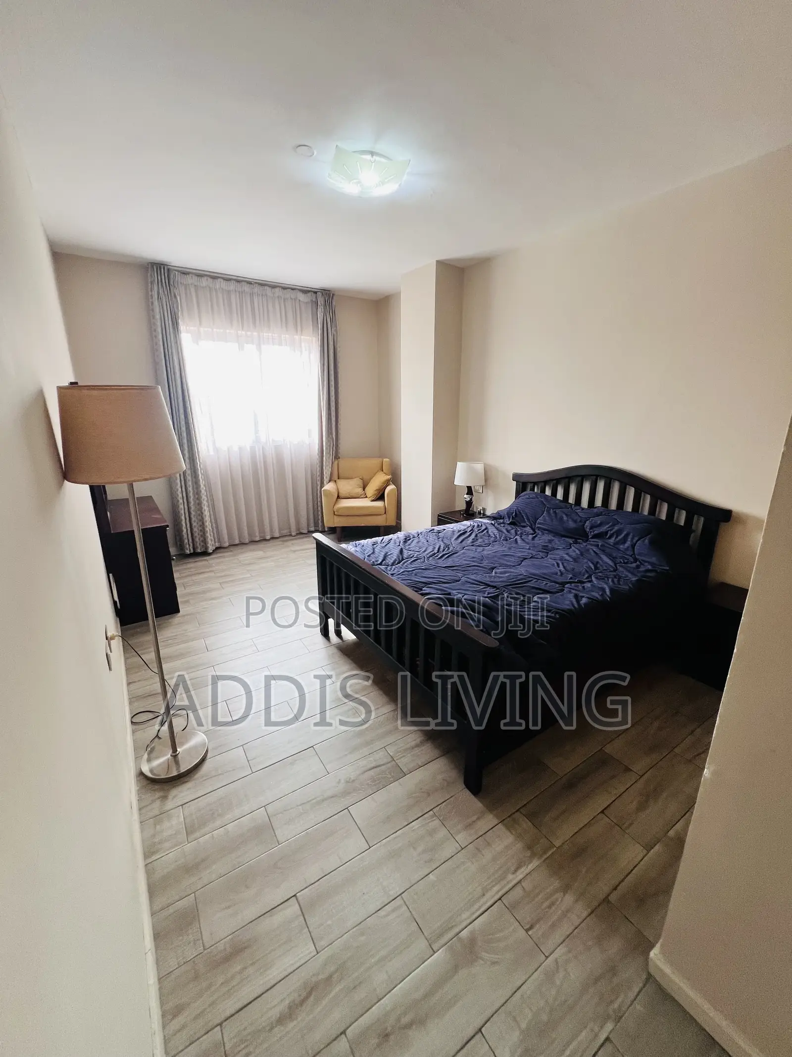 Furnished 2bdrm Apartment in Bole for rent