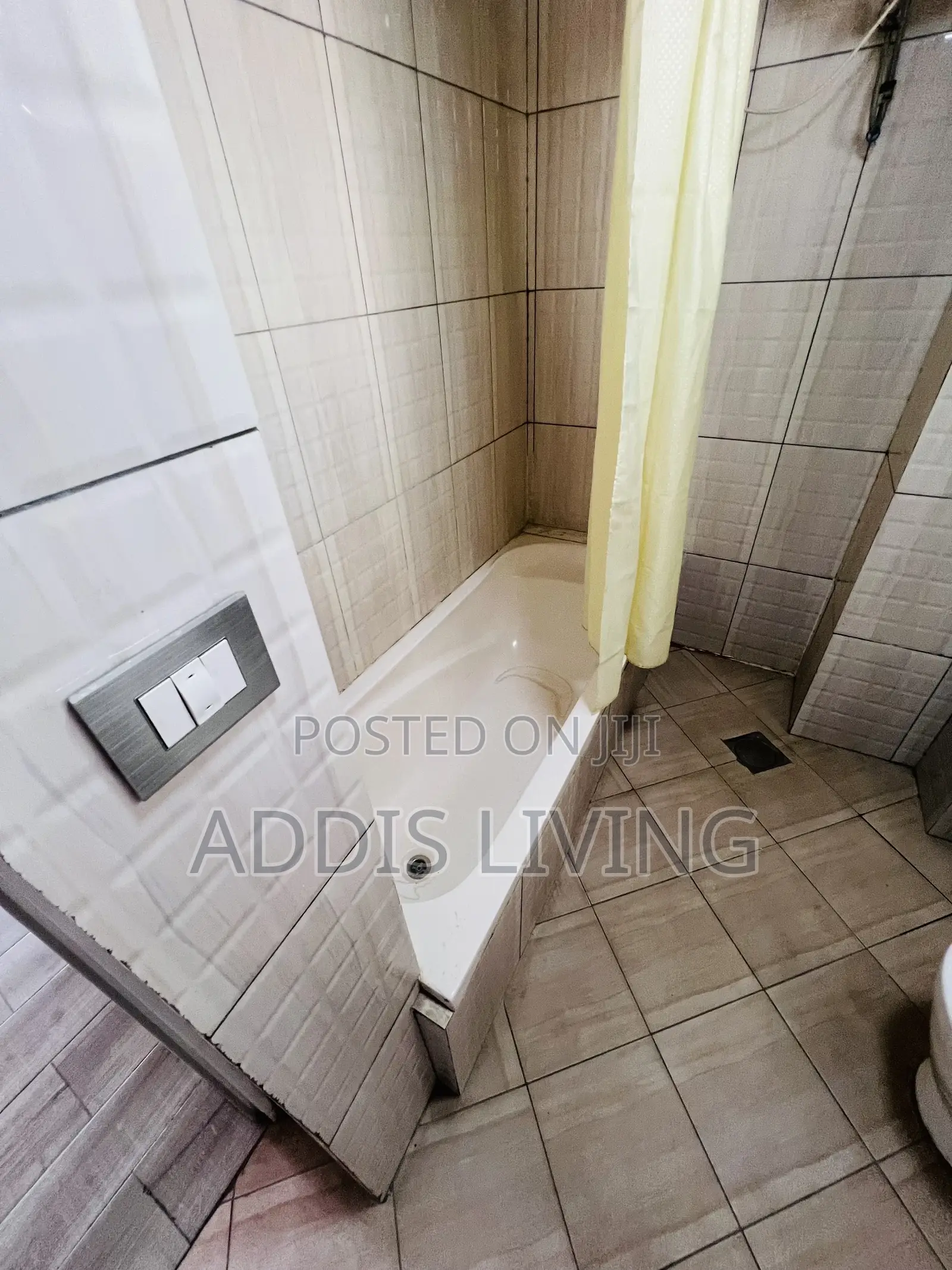 Furnished 2bdrm Apartment in Bole for rent