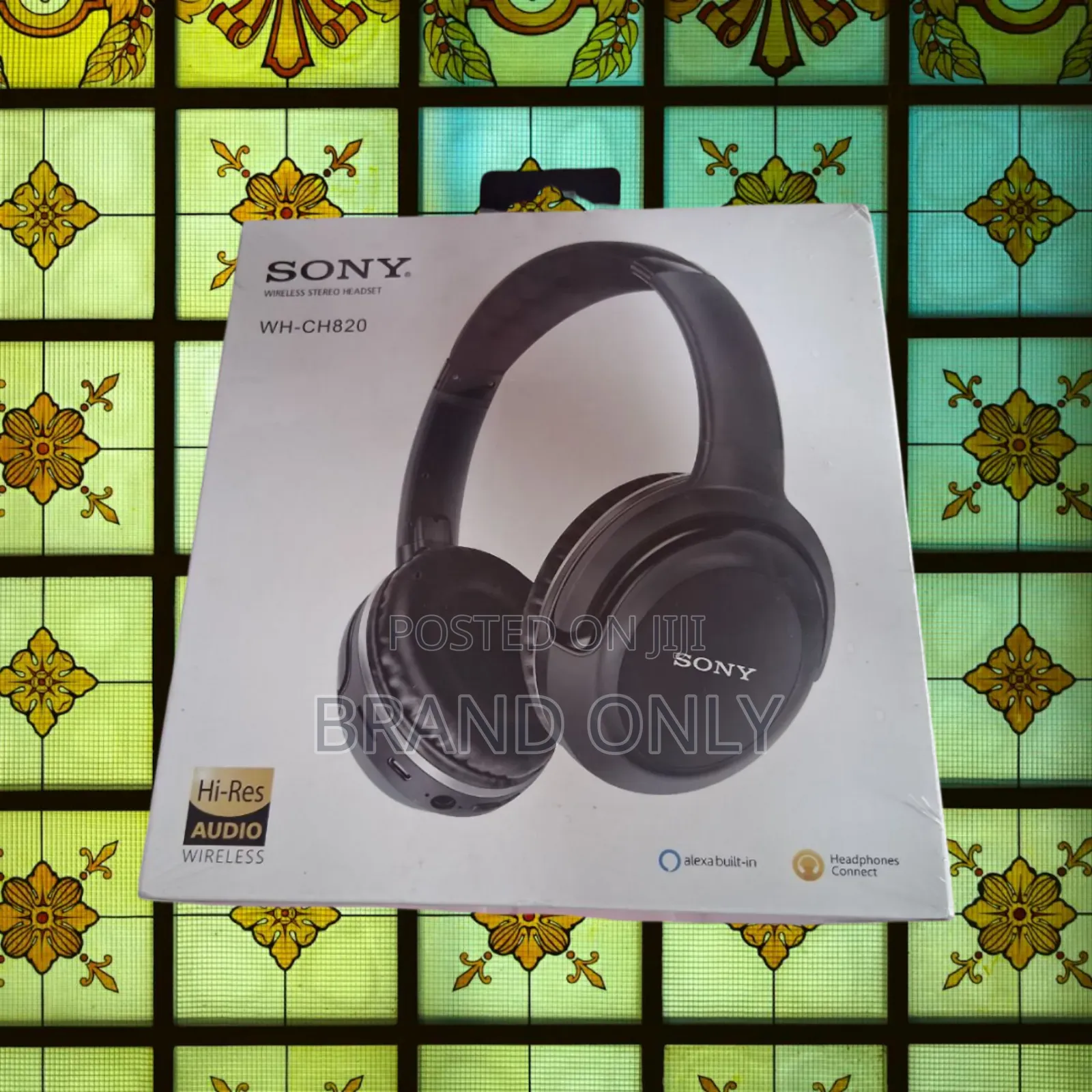 Sony Wh-Ch820 Premium Wireless Headphones – Studio Quality