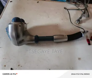 Handheld Double-Head Massager