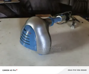 Handheld Double-Head Massager