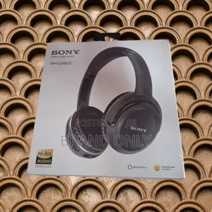 Sony Ch820 Hi-Res Wireless Headset – Headphones Connect App Ready