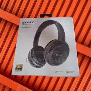 Sony Wh-Ch820 Wireless – Ultra Comfort for Long Listening