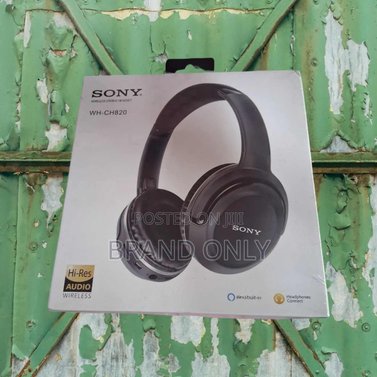 Sony Hi-Res Audio Ch820 – The Audiophile’S Wireless Choice