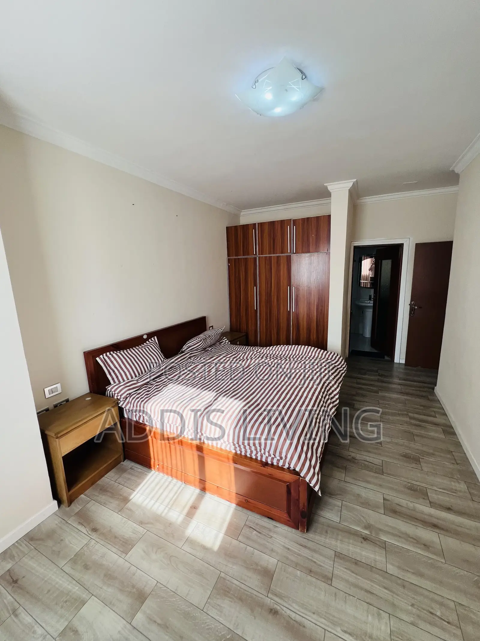 Furnished 2bdrm Apartment in Bole for rent