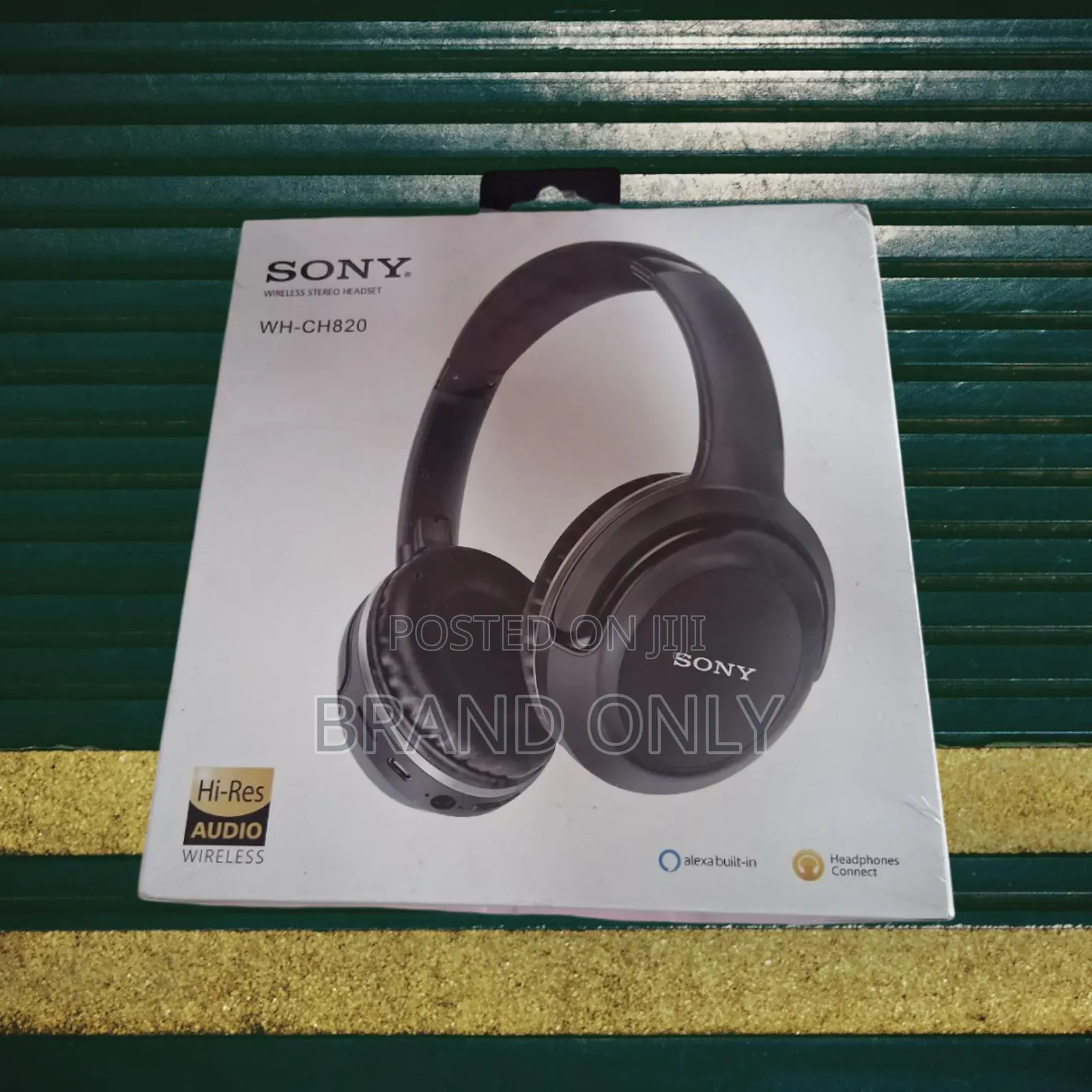 Sony Wh-Ch820 Bluetooth Headset – Seamless App Control