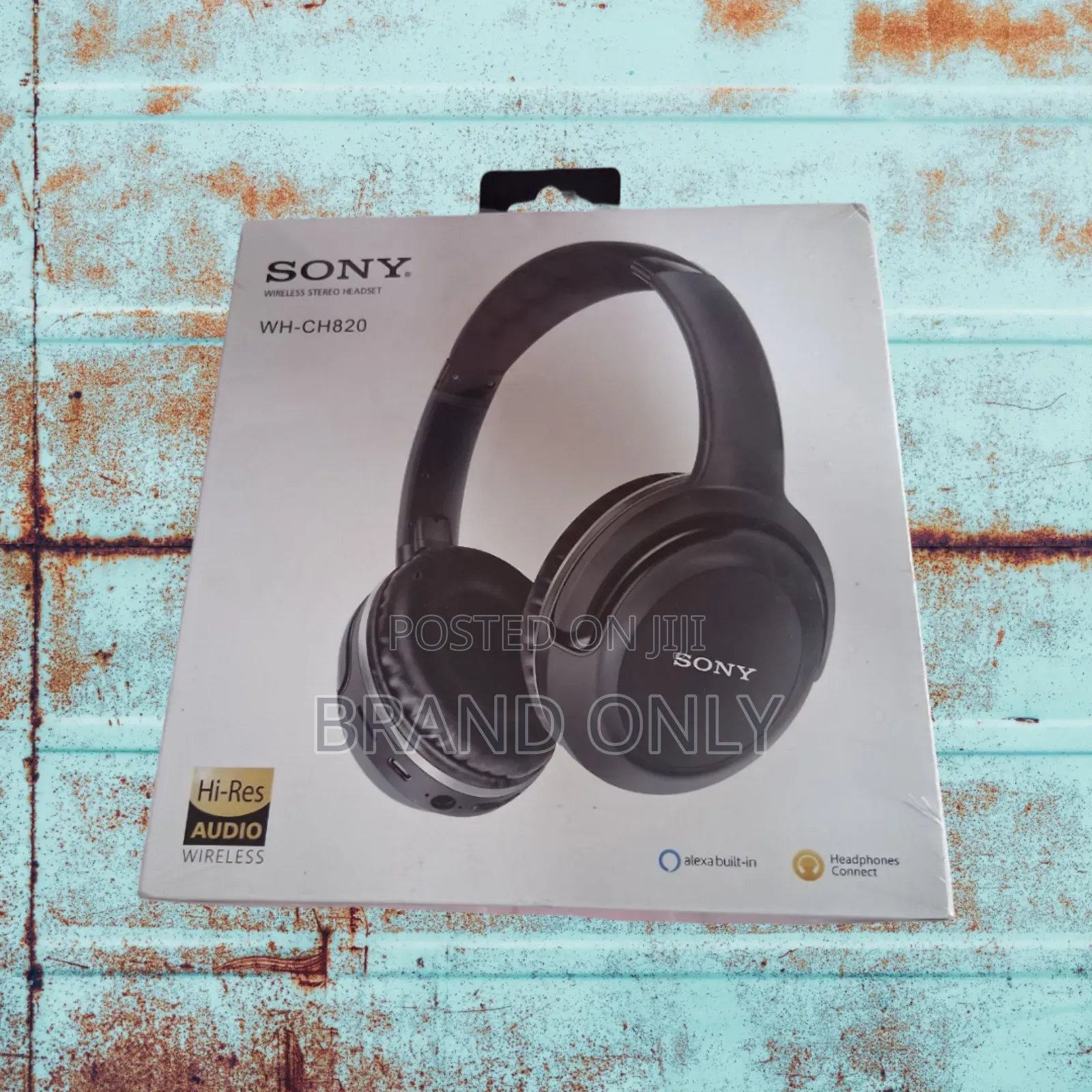 Sony Ch820 Wireless Series – Crystal Clear Calls and Music