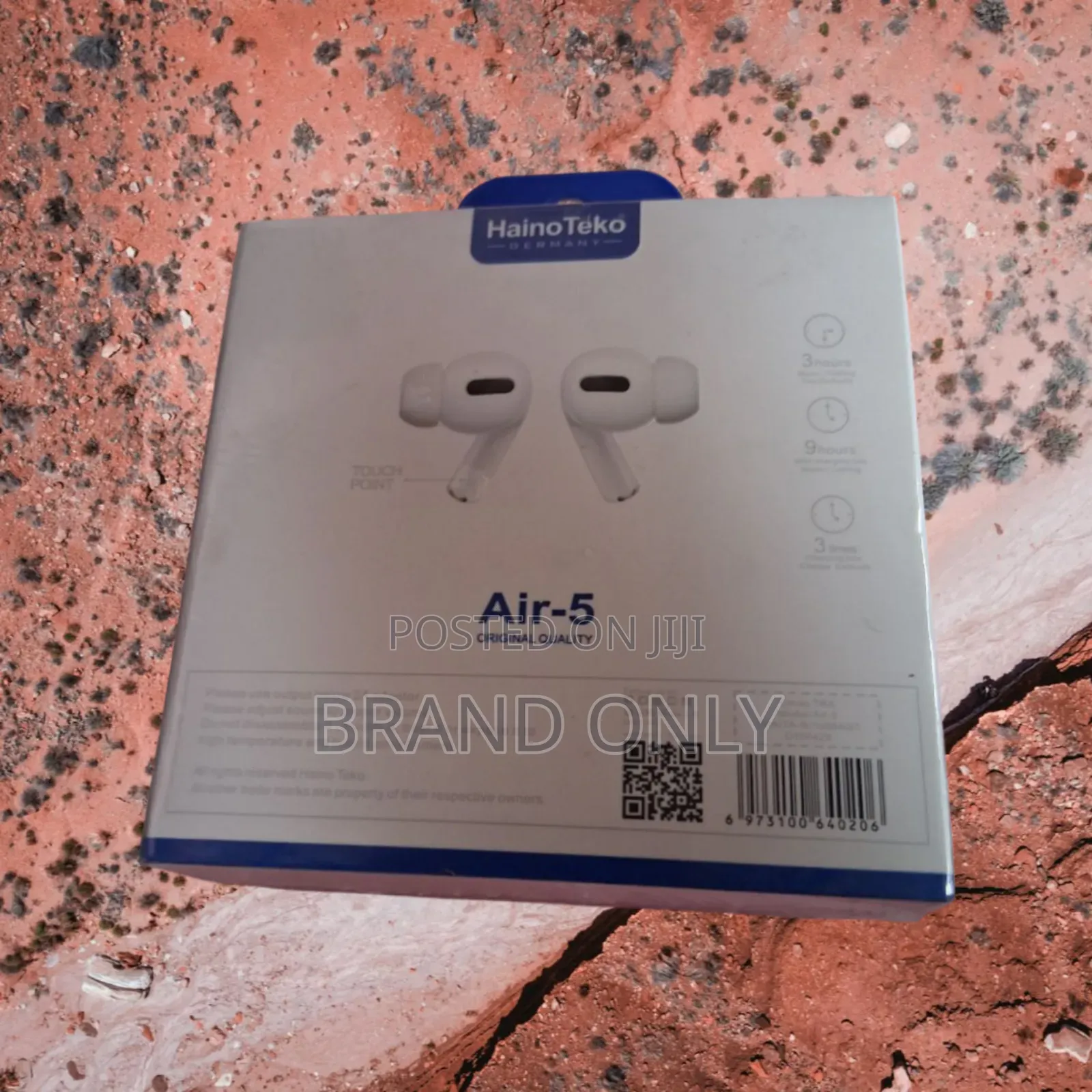 Haino Teko Air-5 – Original Quality Wireless Earbuds