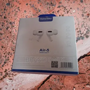 Haino Teko Air-5 – Original Quality Wireless Earbuds