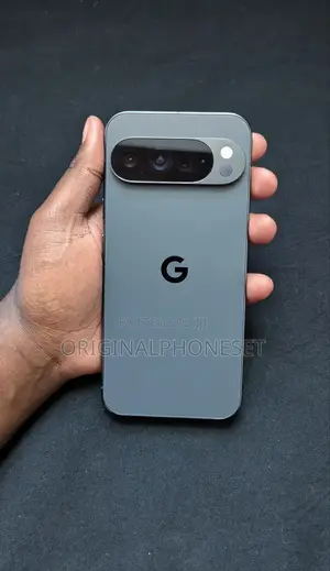 New Google Pixel 10 Pro XL 256 GB Black