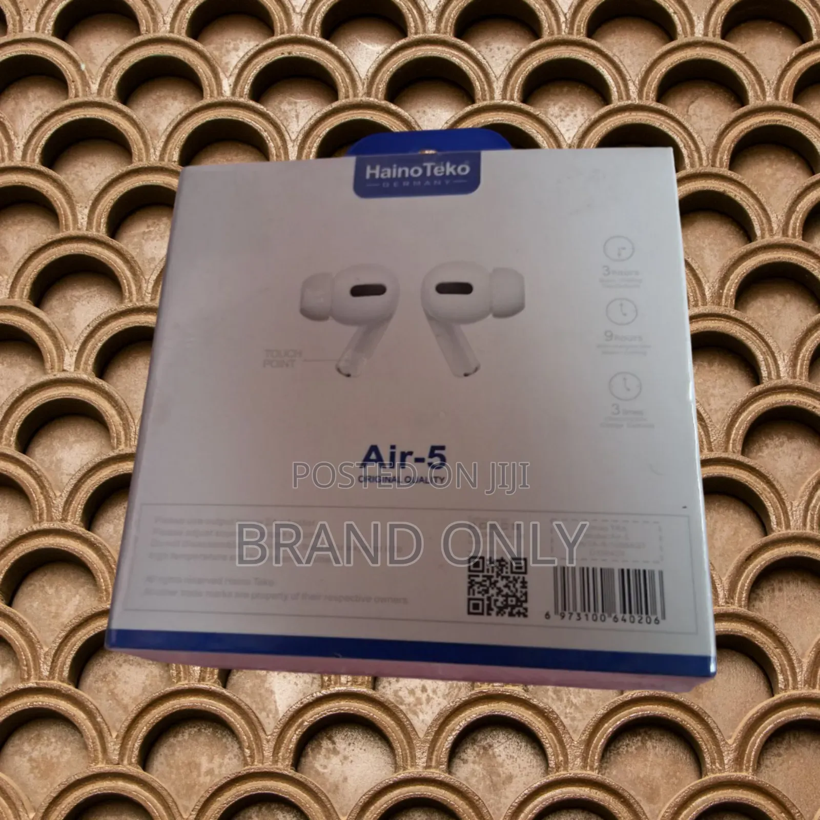 Original Air-5 by Haino Teko – Android Ios Compatible