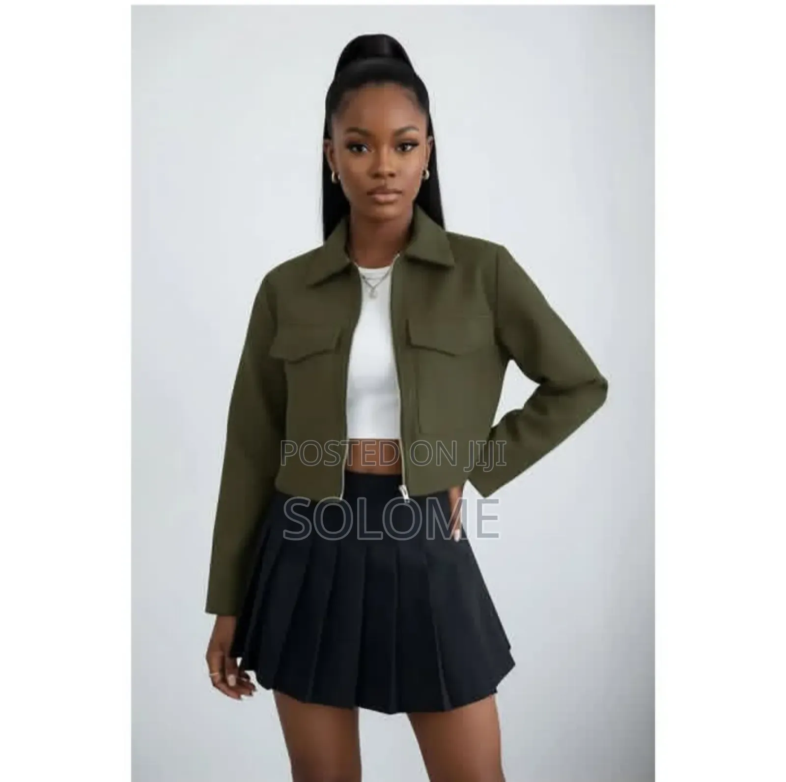 A Beautiful Comfy Jacket for the Winter