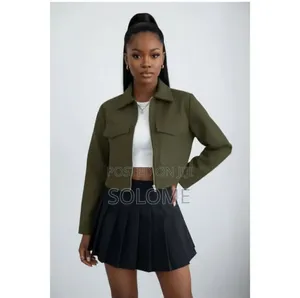 A Beautiful Comfy Jacket for the Winter