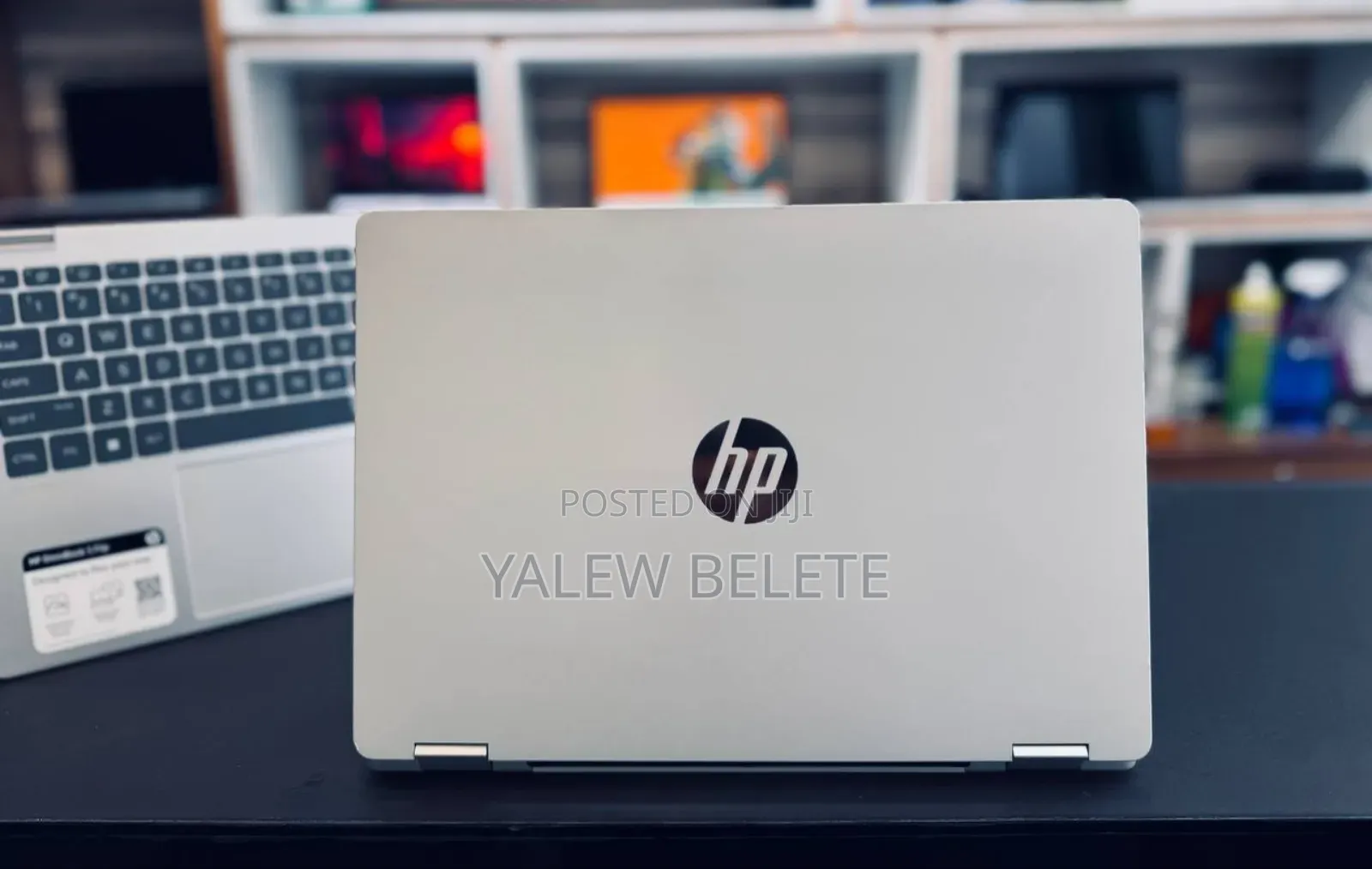 New Laptop HP OmniBook 5 Flip 16GB Intel Core 7 SSD 512GB