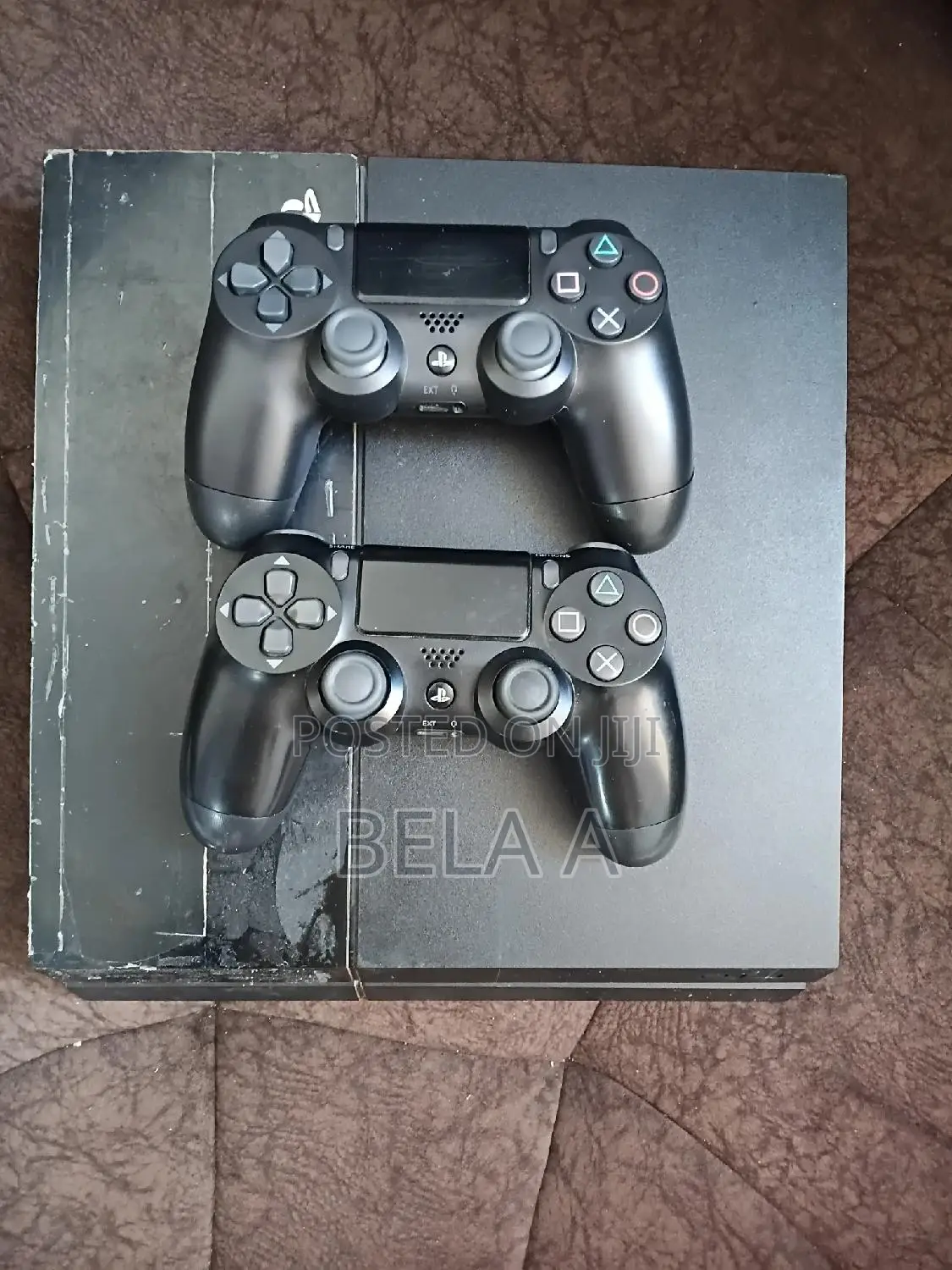 Playstation 4 Fat Ps4