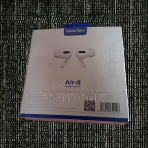 Haino Teko Air-5 Wireless Pods – Includes Free Protective Cover