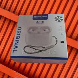 Haino Teko Air-5 – Seamless Auto-Pairing Wireless Pods