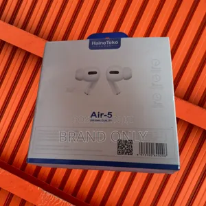 Haino Teko Air-5 – Seamless Auto-Pairing Wireless Pods