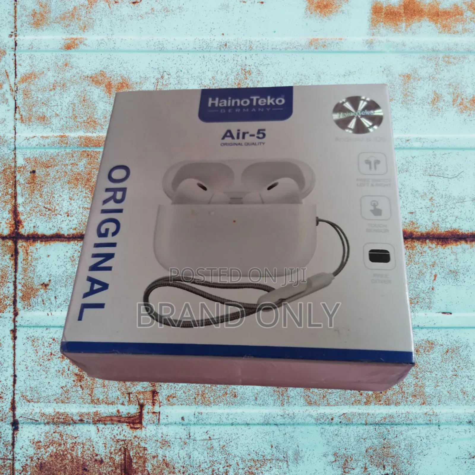 Haino Teko Air-5 Original – The Best Value Premium Earbuds