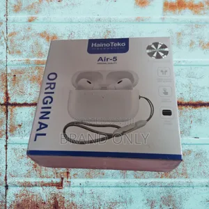 Haino Teko Air-5 Original – The Best Value Premium Earbuds